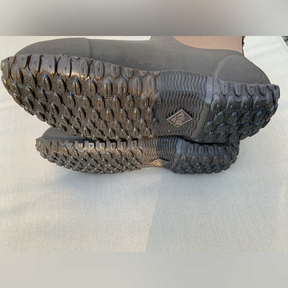 Men/Women’s MUCK MUCKSTER II ANKLE BOOTS - Picture 6 of 7